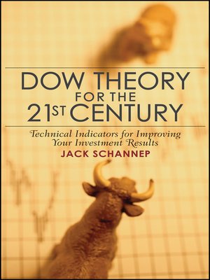 cover image of Dow Theory for the 21st Century